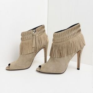 Rebecca Minkoff Fringe Heels